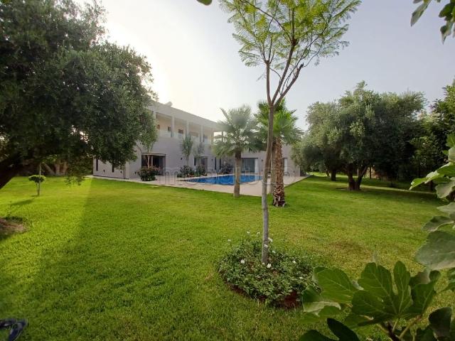 Villa titré à vendre