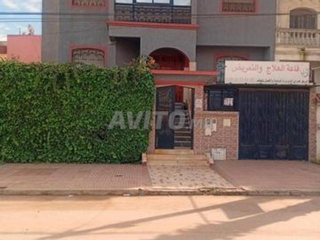 Villa titre foncier à Had Soualem