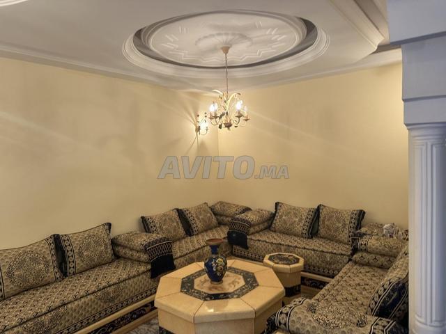 Villa titrée 192 m2 à Hay Zaytoun Oujda