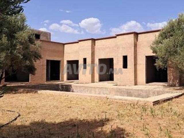 Villa titrée à vendre