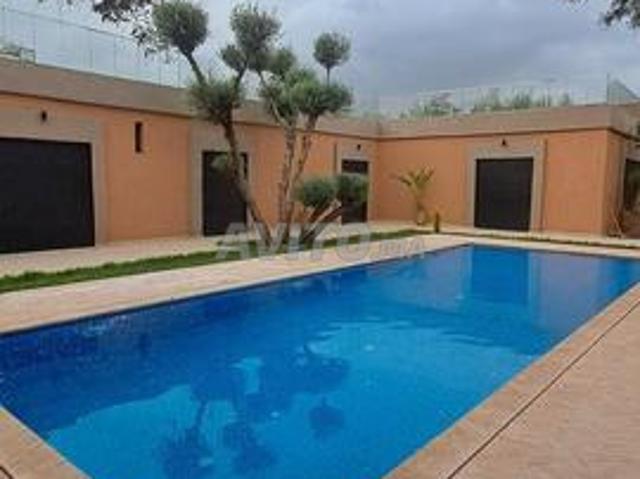 Villa titrée à vendre
