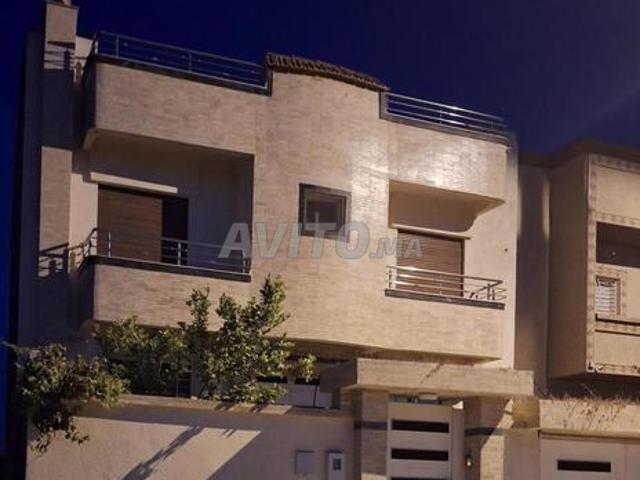 Villa titrée à vendre