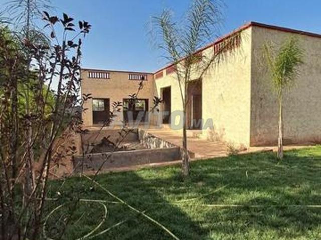 Villa titrée à vendre