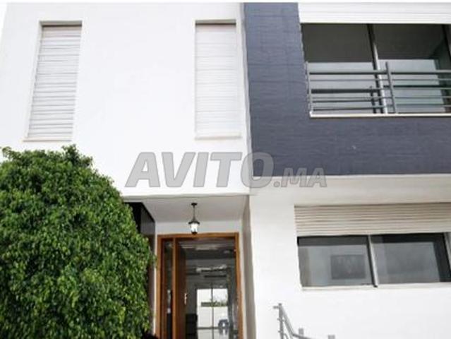 Villa titrée à vendre