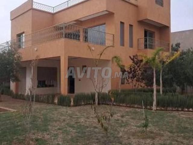 Villa titrée à vendre