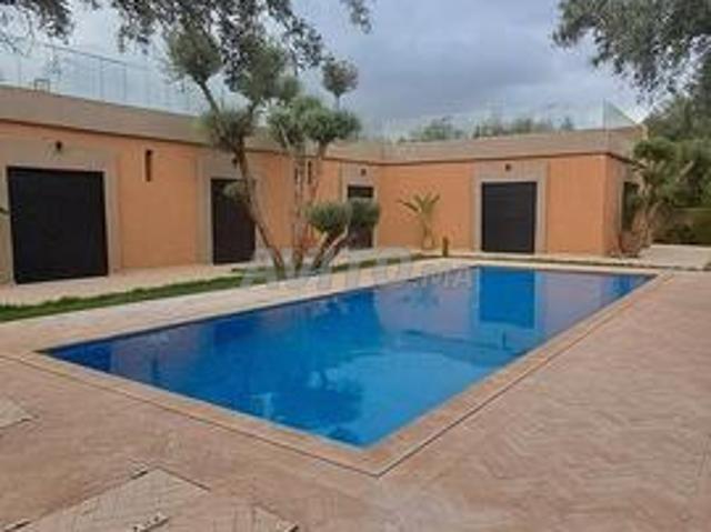 Villa titrée à vendre