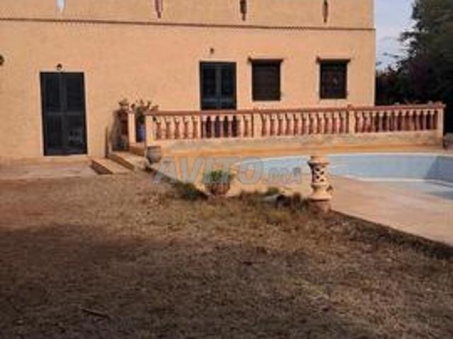 Villa titrée à vendre