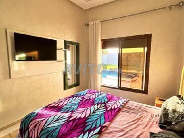 Villa titrée à vendre 700 m² & piscine 3 chambres