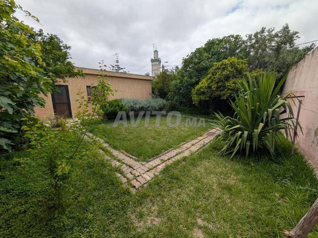 Villa titrée à vendre à Nouaceur – 460 m²