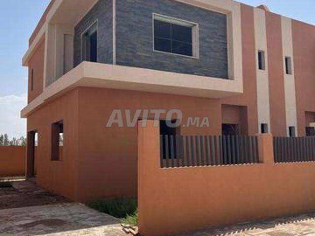 Villa titrée a vendre sur la route d'amizmiz