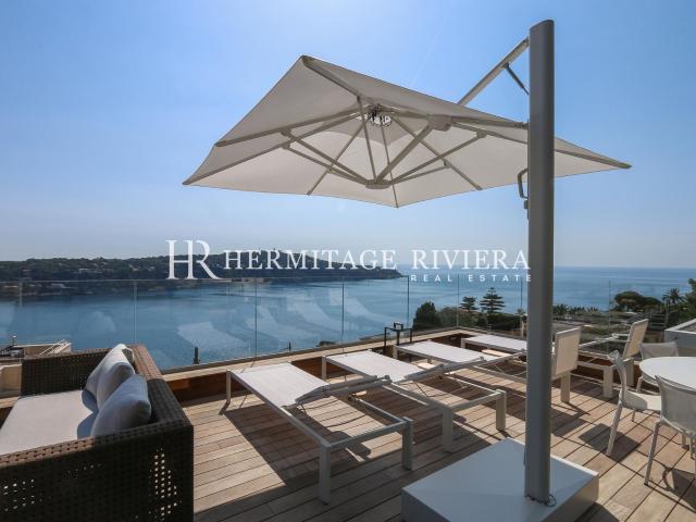 Villa to rent Nice Mont Boron Stunning villa with views of Cap Ferrat