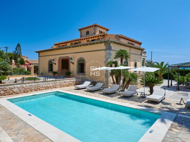 Villa to rent in Cala Ratjada