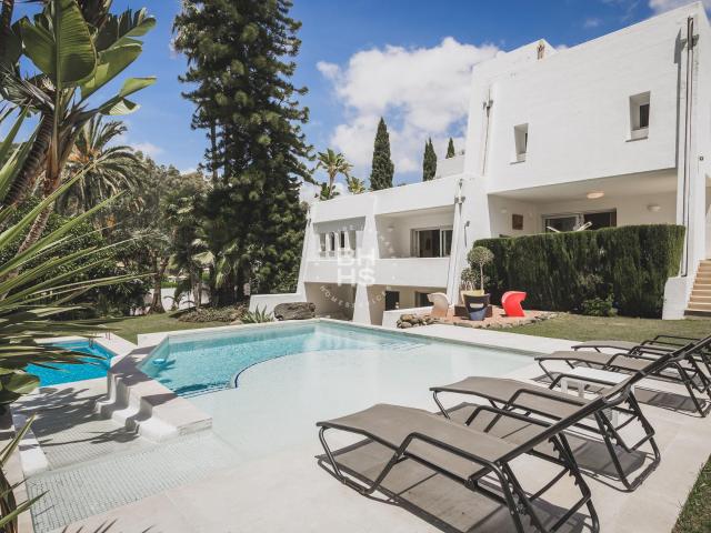 Villa to rent in La Cerquilla