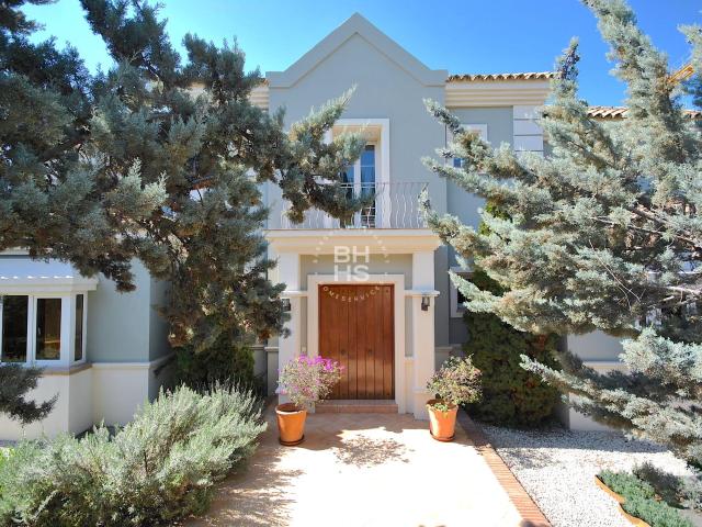 Villa to rent in La Cerquilla