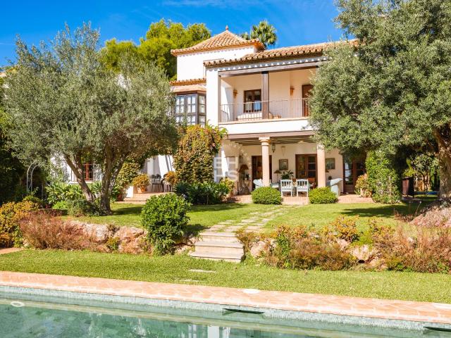 Villa to rent in Sierra Blanca