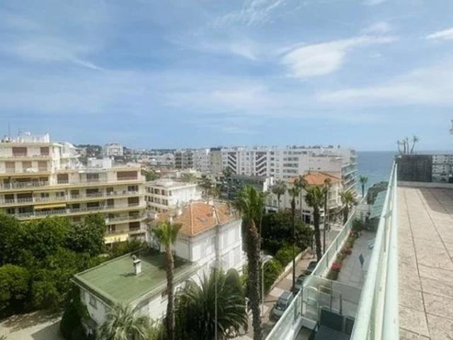 VILLA TOIT JUAN LES PINS