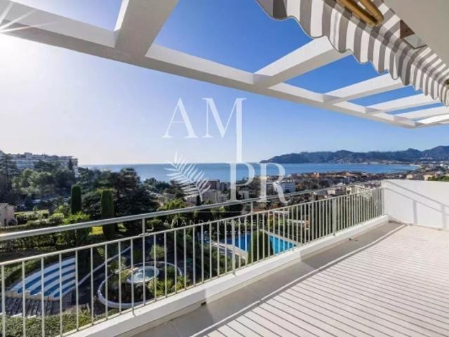 VILLA TOIT VUE MER