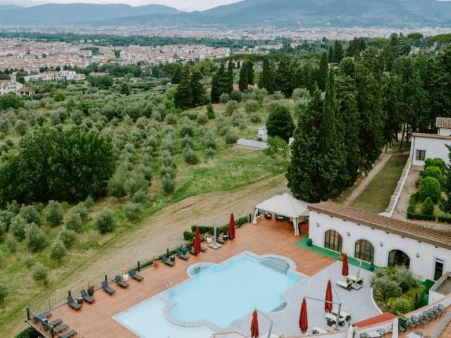 Villa Tolomei Hotel