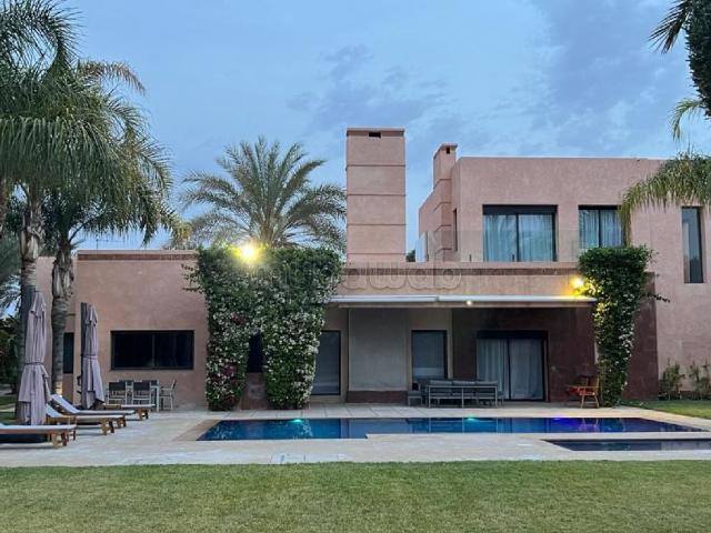 Villa top sur 1500 m2 vna