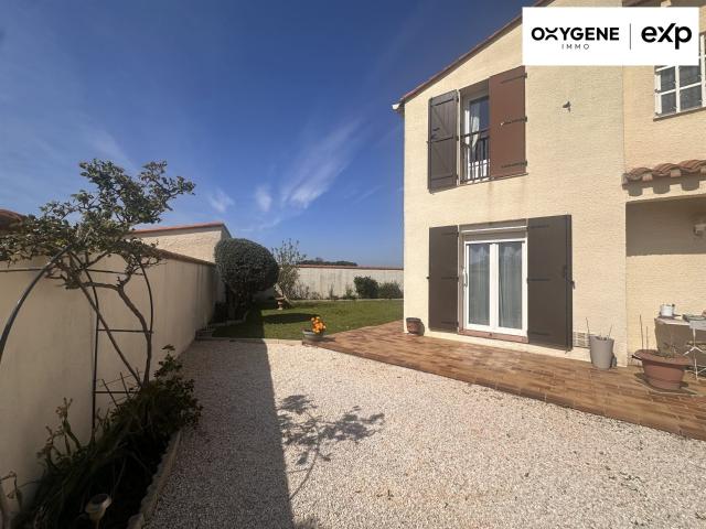 Villa Toreilles 3 Faces 135m² Torreilles