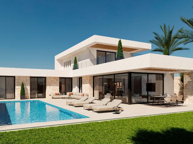 Villa Tosals es una propiedad diseñada para quienes buscan u. 454m² Beniarbeig