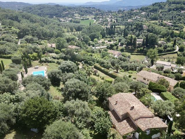 Villa Toscana A Chateauneuf 202m² Châteauneuf Grasse