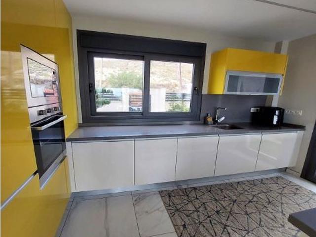 Villa totalmente equipada para vivir