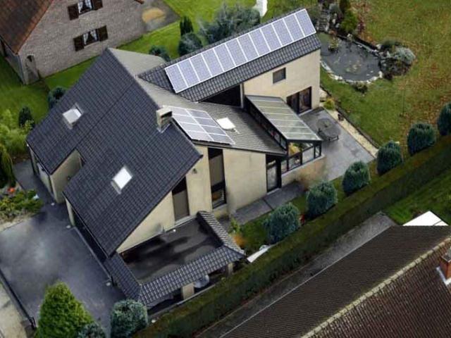 villa tout confort approuvée Shape