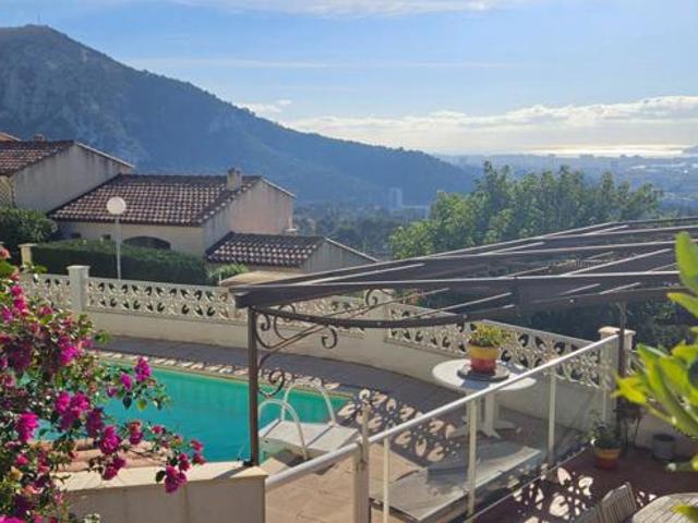 VILLA TOULON Les 4 Chemins des Routes