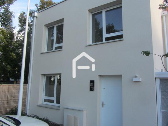 Villa Toulouse T4 de 84,39 m2 aux Argoulets