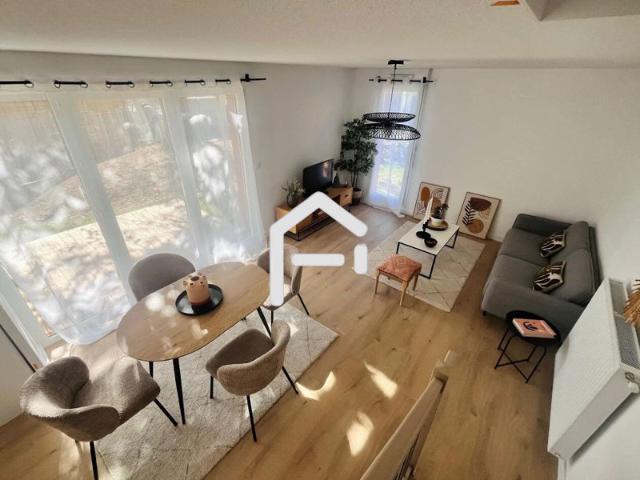 Villa Toulouse T5 de 93.38 m2 à Croix Daurade