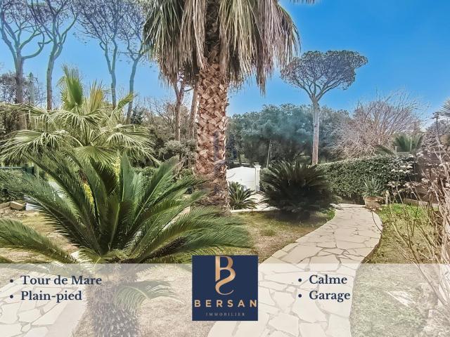 Villa Tour De Mare De Plain Pied 72m² Fréjus