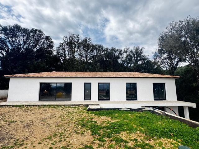 Vente villa trova proche d'Ajaccio