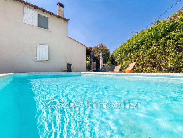 Villa trois chambres BOULBON
