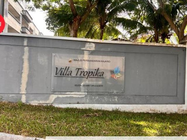 Villa Tropika Apartment