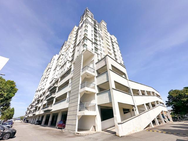 Villa Tropika Apartment for sale