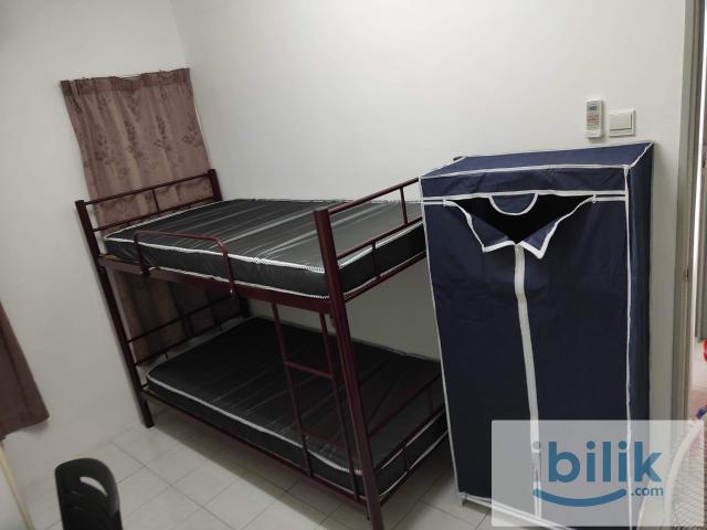 Villa Tropika Apartment, Kajang