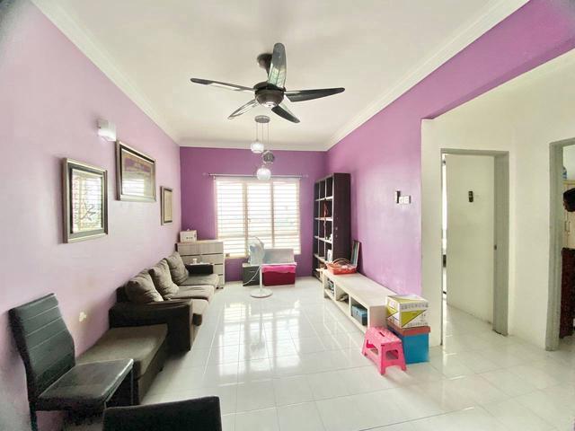 Villa Tropika Apartment Sungai Tangkas Kajang Bangi