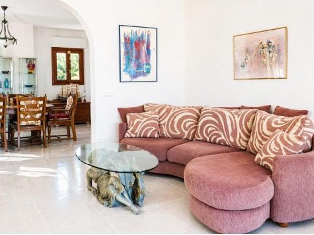 Villa tradicional en Las Filippinas, Orihuela Costa