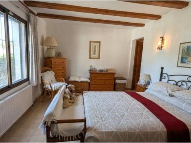 Villa tradicional mediterránea Costa nova