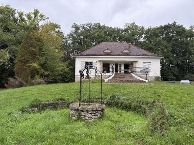 Villa traditionnelle avec potentiel à Solignac, proche Limoges