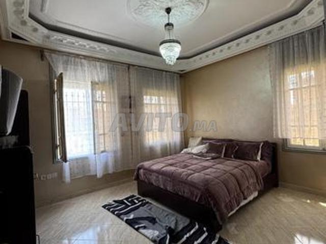 Villa très excellente à vendre dans la ville de Berrechid, lotissement Zoubeida