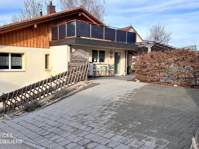 Villa très spacieuse avec studio indépendant | dreamo. Ch