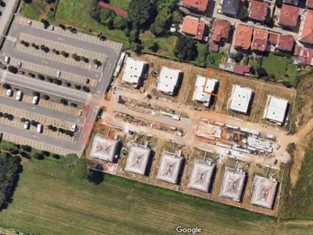 Villa trifamiliare