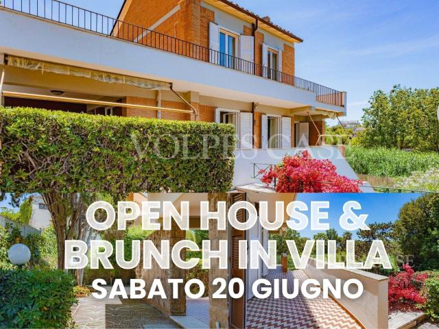 Villa trifamiliare in vendita a Anzio, Lavinio Lido di Enea