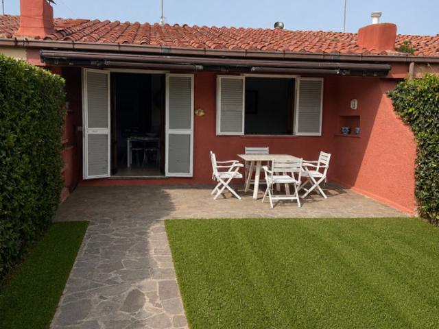 Villa TRILOCALE in affitto a Ladispoli Rm