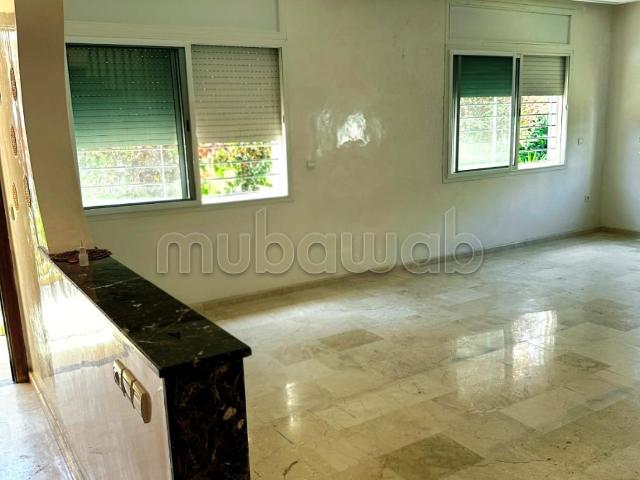 Villa triplex en location à harhoura