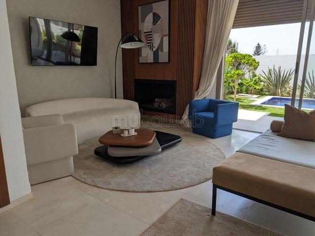 Villa Triplex Vue Directe sur Mer Dar Bouazza