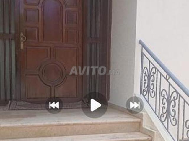Villa triple façade kenitra bir rami
