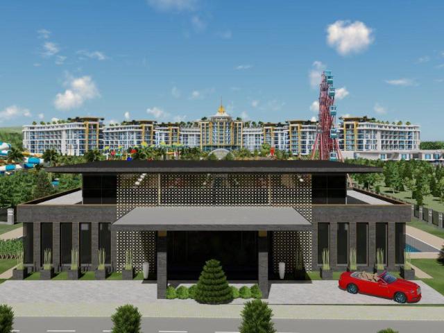 Villa Türkler, Alanya, Antalya, Türkiye 94971